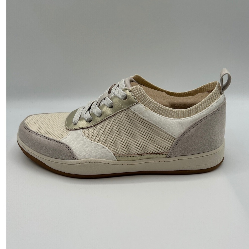 LifeStride Bzees Dynamic Sneakers Women's 8.5 WIDE,  Mesh ,Elastic Lace, NIB